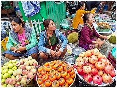 Luang Prabang Day Two 35  Early Morning at the Market