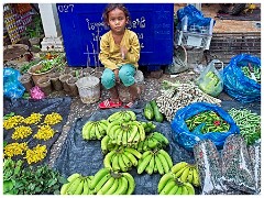 Luang Prabang Day Two 38  Early Morning at the Market
