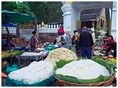Luang Prabang Day Two 42  Early Morning at the Market