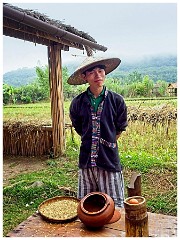 Luang Prabang Day 3 05  The Living Land Farm