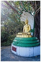 Luang Prabang Day 4 16  Mekong River Boat Trip - Visit to the Wat Long Khoune Temple and Village