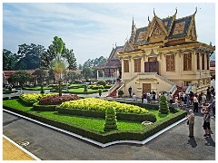Phnom Penh 03  The Royal Palace