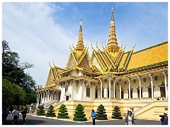 Phnom Penh 04  The Royal Palace