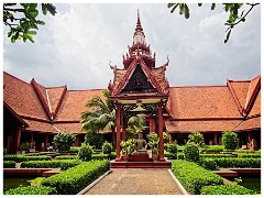 Phnom Penh 15  National Museum