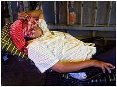 Phnom Penh 20  Central Market - Taking a Rest