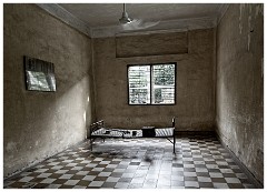 Phnom Penh 26  Tuoi Sieng Genocide Museum