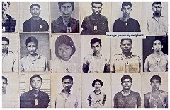 Phnom Penh 31  Around 14,000 People Entered the Prison only 7  Survived