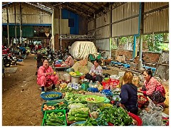 Phnom Penh 51  The Market on the Island