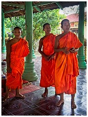 Phnom Penh 52  Buddhist Temple