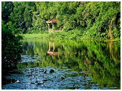 Phnom Penh 60  The Peaceful Lake