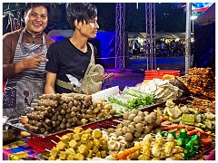 Phnom Penh 66  The Night Market Phnom Penh