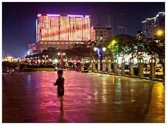 Phnom Penh 67  Phnom Penh at Night
