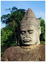 Siem Reap Day One 04  Angkor Thom