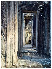 Siem Reap Day One 09  Angkor Thom - Bayon Temple