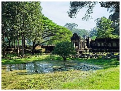 Siem Reap Day One 17  Angkor Thom -  The Baphoun