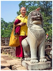 Siem Reap Day One 32  Angkor Thom