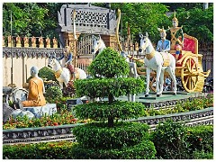 Siem Reap Day One 39  Wat Prom Rath