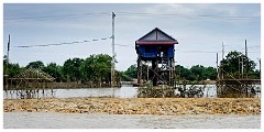 Siem Reap Day Two 21  Cruise on Tonle Sap Lake with its Floating Villages