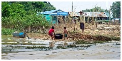 Siem Reap Day Two 26  Cruise on Tonle Sap Lake with its Floating Villages