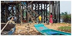 Siem Reap Day Two 27  Cruise on Tonle Sap Lake with its Floating Villages