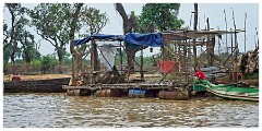 Siem Reap Day Two 29  Cruise on Tonle Sap Lake with its Floating Villages