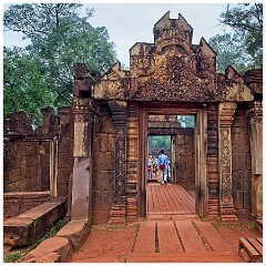 Siem Reap Day Three 20  Banteay Srei