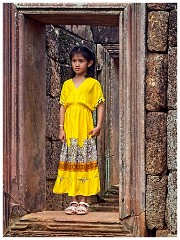 Siem Reap Day Three 23  Banteay Srei