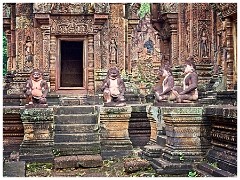 Siem Reap Day Three 24  Banteay Srei