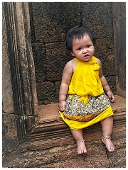 Siem Reap Day Three 28  Banteay Srei