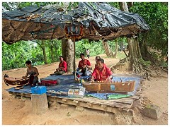 Siem Reap Day Three 30  Banteay Srei Musicians