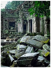 Siem Reap Day Four 18  La Prohm Temple