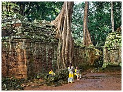 Siem Reap Day Four 32  La Prohm Temple