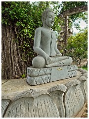 Siem Reap Day Five 06  Wat Damnak