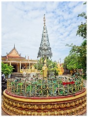 Siem Reap Day Five 08  Wat Damnak