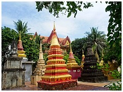 Siem Reap Day Five 11  Wat Damnak