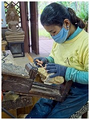 Siem Reap Day Five 15  The Artisans of Angkor