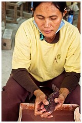 Siem Reap Day Five 20  The Artisans of Angkor