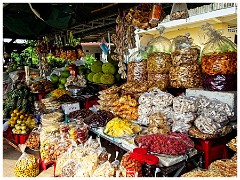 The Chinese Road to Siem Reap 07  Fruit at the Market