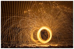 Cambourne Camera Club - Fire Play March 02