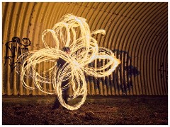 Cambourne Camera Club - Fire Play March 03