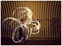 Cambourne Camera Club - Fire Play March 04