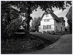 Elsworth 002  Cottages in the Village