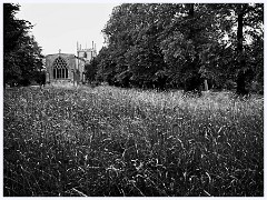 Elsworth 014  From the Graveyard