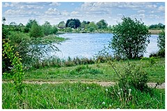 028 Cambourne in May  Lake Sirius