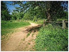 071 Cambourne in May  Crossroad to  Caxton