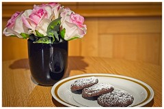 004 In the Kitchen April  Biscuits