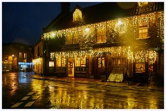 Norfolk 003  Christmas Lights at Holt