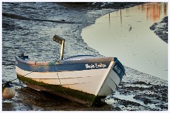 Norfolk 025  Morston Low Tide
