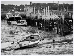 Norfolk 026  Morston Low Tide