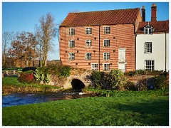 Norfolk 047  Bintree Mill